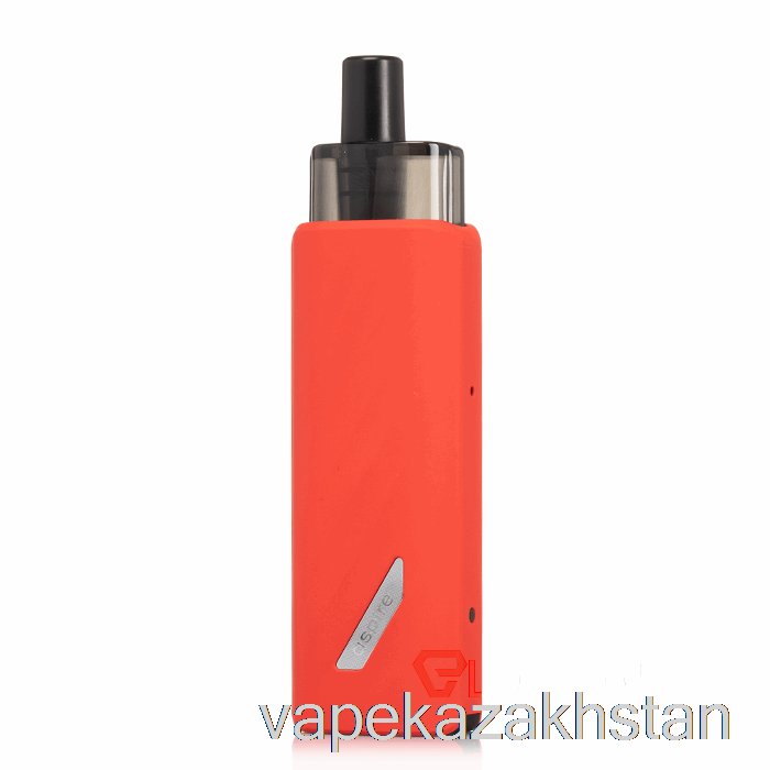 Vape Smoke Aspire VILTER Fun Pod System Dark Coral